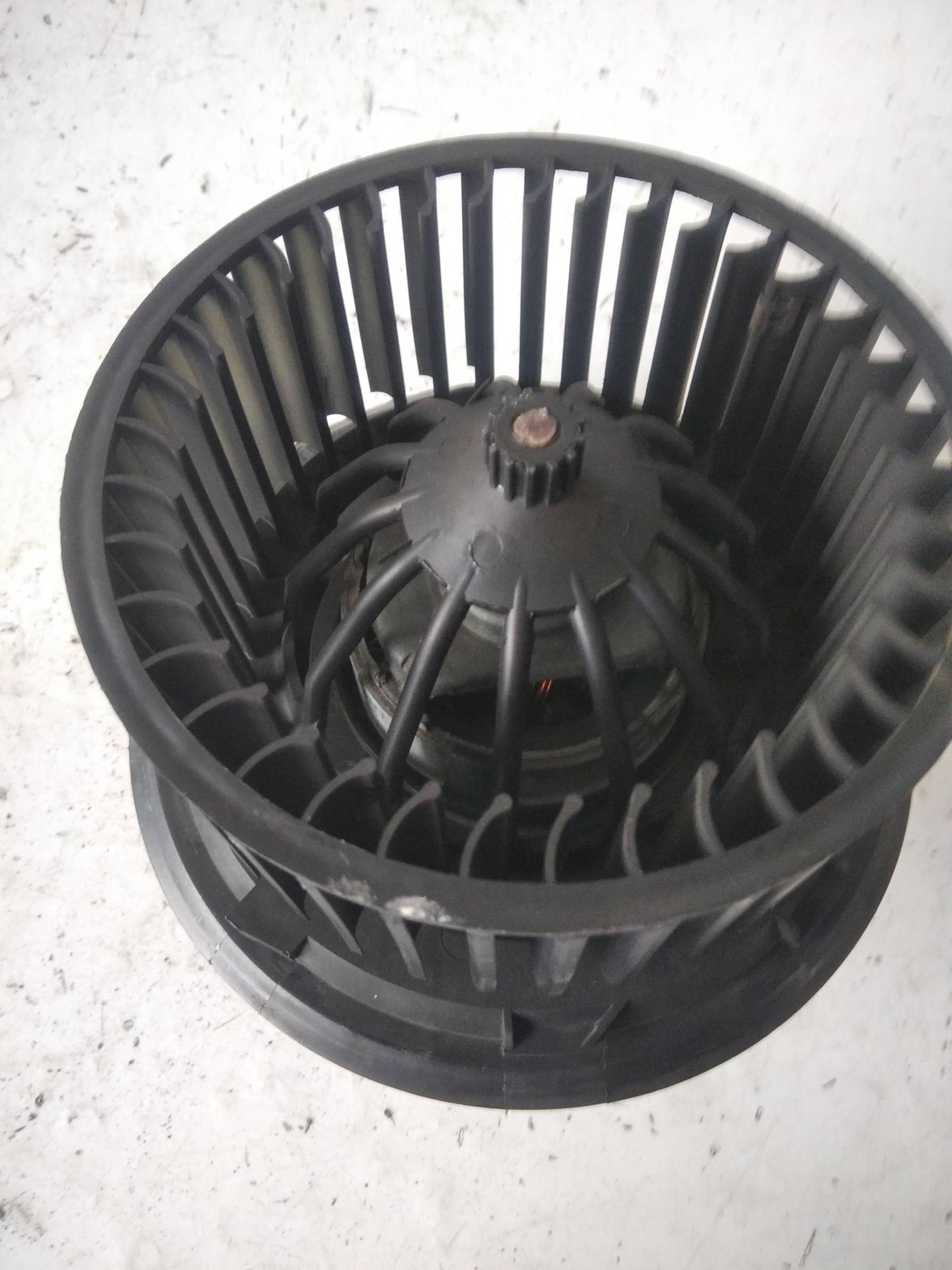 Motorino ventilazione abitacolo